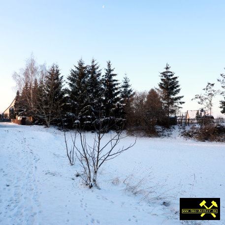 Eisenhuth Fundschacht im Revier Kamsdorf - Saalfeld, Thueringen - 16. Dezember 2022 (5).JPG